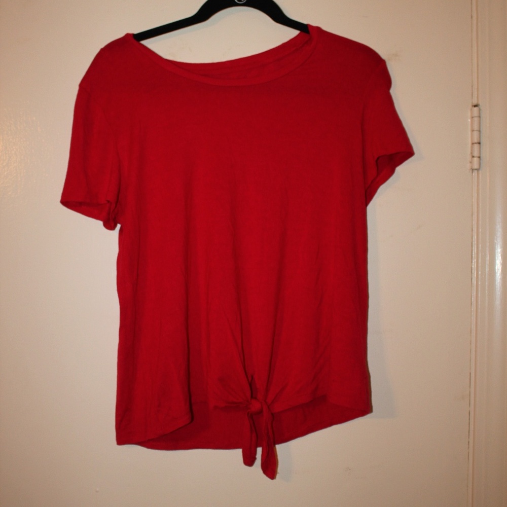 Red Shirt
